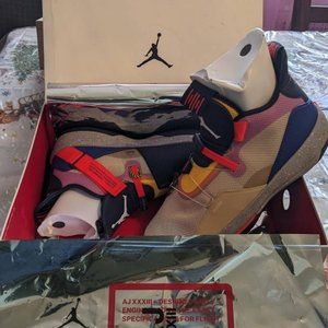 FOR SALE AIR JORDAN XXXIII VISIBLE UTILITY